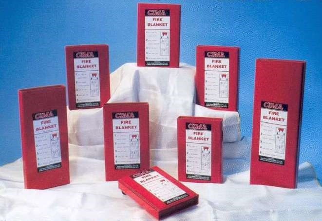 Fire Blankets